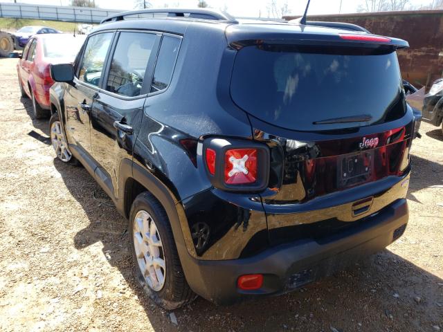 Photo 2 VIN: ZACNJABBXLPL56684 - JEEP RENEGADE L 