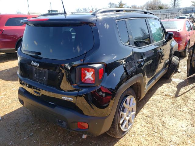 Photo 3 VIN: ZACNJABBXLPL56684 - JEEP RENEGADE L 