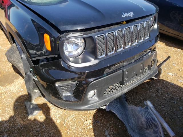 Photo 8 VIN: ZACNJABBXLPL56684 - JEEP RENEGADE L 