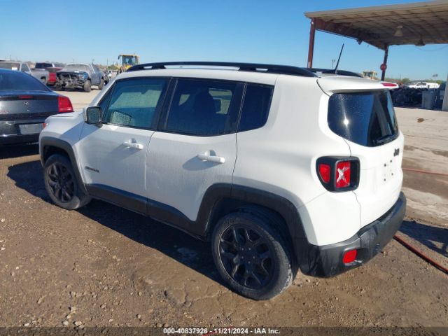 Photo 2 VIN: ZACNJABBXLPL66518 - JEEP RENEGADE 