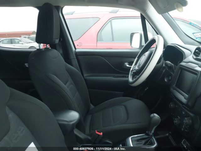 Photo 4 VIN: ZACNJABBXLPL66518 - JEEP RENEGADE 