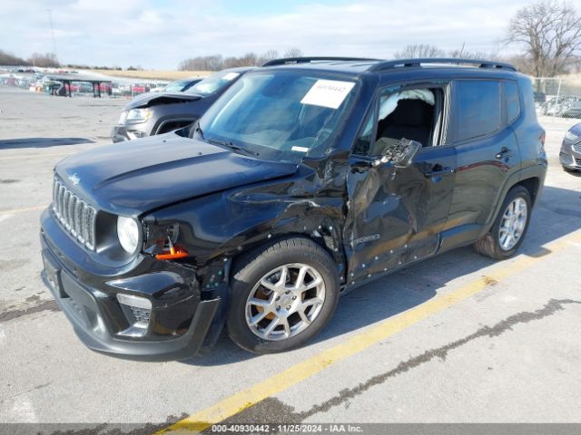 Photo 1 VIN: ZACNJABBXLPL79771 - JEEP RENEGADE 