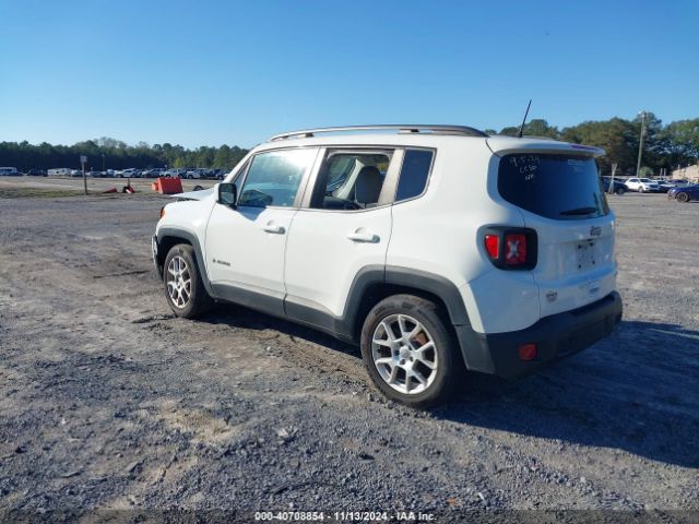 Photo 2 VIN: ZACNJABBXLPL88504 - JEEP RENEGADE 