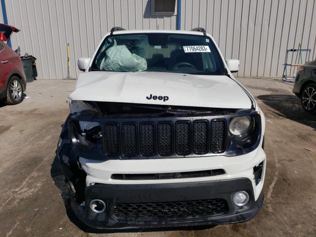 Photo 4 VIN: ZACNJABBXLPL88597 - JEEP RENEGADE 