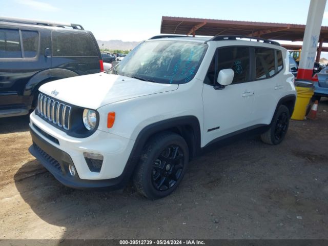 Photo 1 VIN: ZACNJABBXLPL88714 - JEEP RENEGADE 