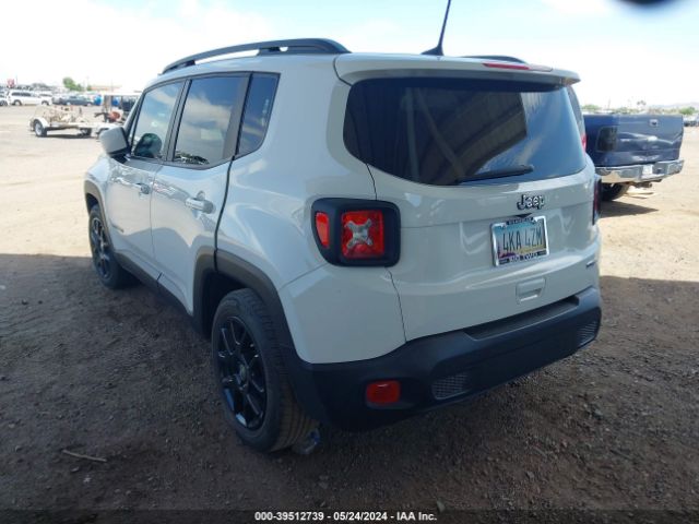 Photo 2 VIN: ZACNJABBXLPL88714 - JEEP RENEGADE 