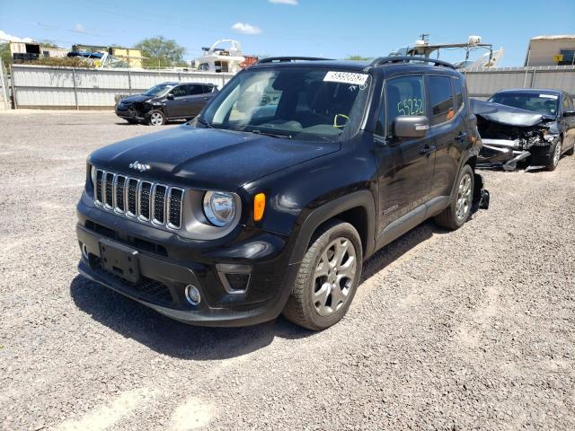 Photo 1 VIN: ZACNJAD11LPK95293 - JEEP RENEGADE A 