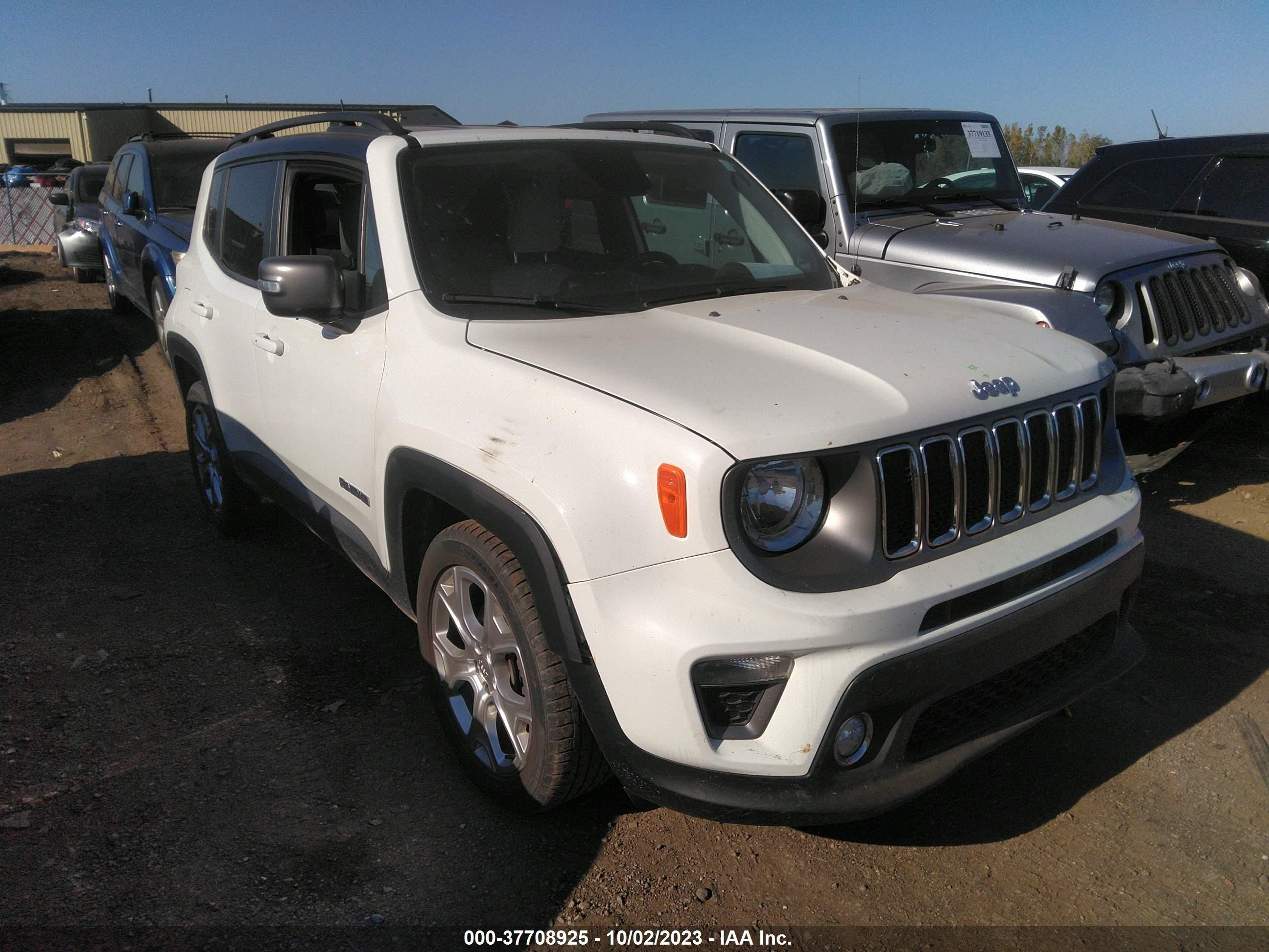 Photo 0 VIN: ZACNJAD11LPL19124 - JEEP RENEGADE 