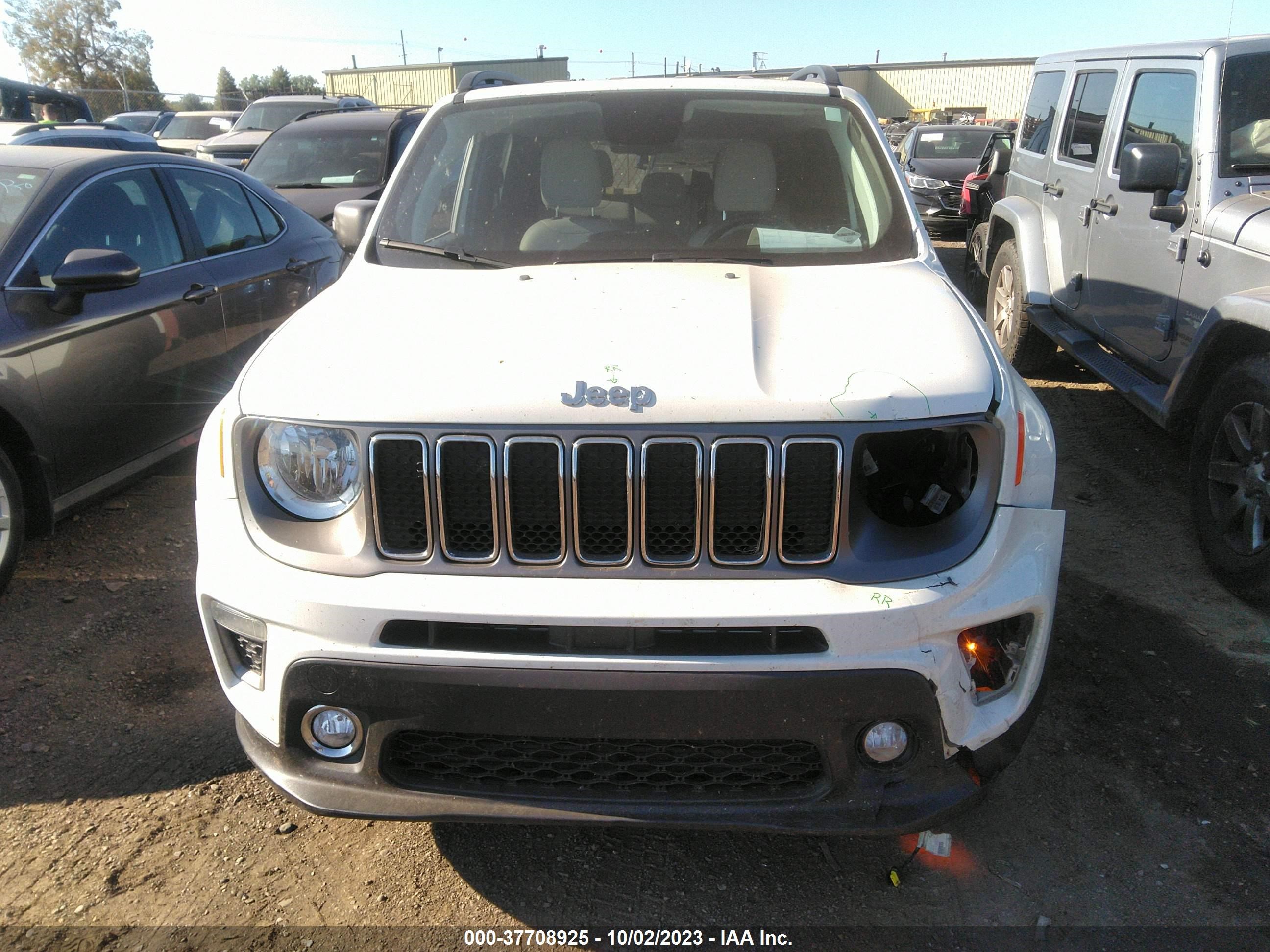 Photo 11 VIN: ZACNJAD11LPL19124 - JEEP RENEGADE 