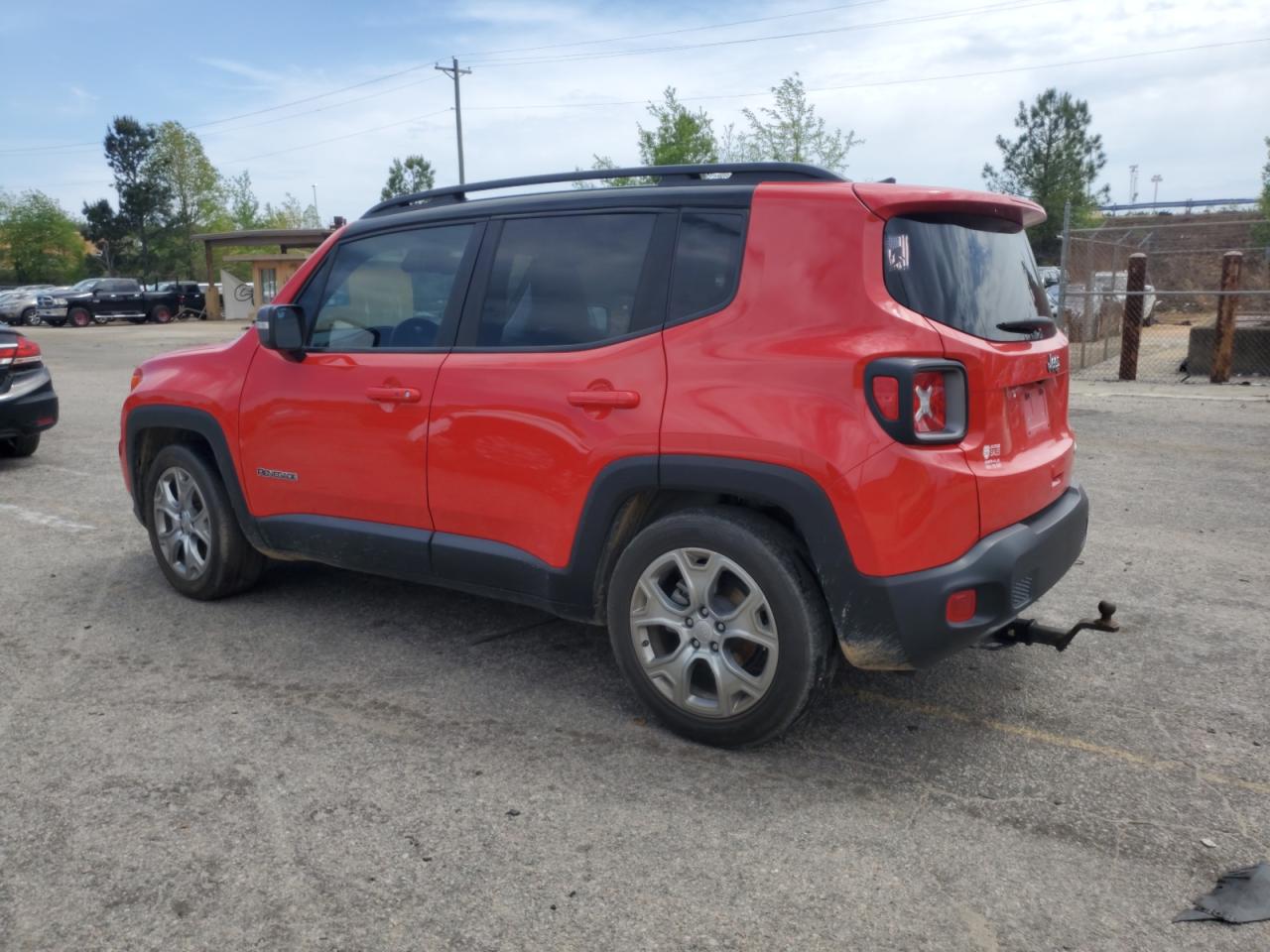 Photo 1 VIN: ZACNJAD14LPL03144 - JEEP RENEGADE 