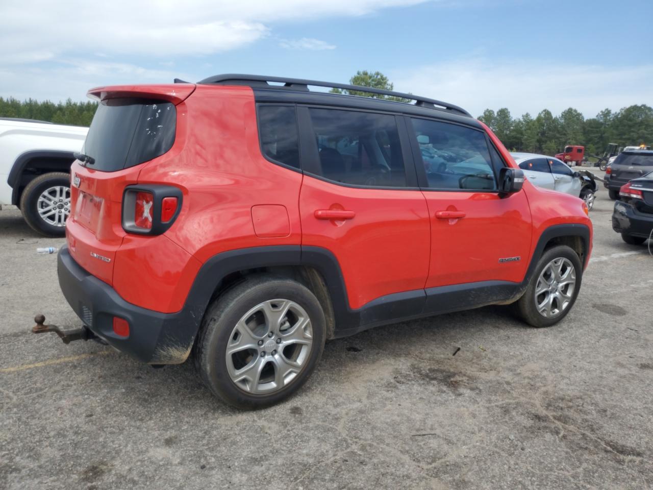 Photo 2 VIN: ZACNJAD14LPL03144 - JEEP RENEGADE 