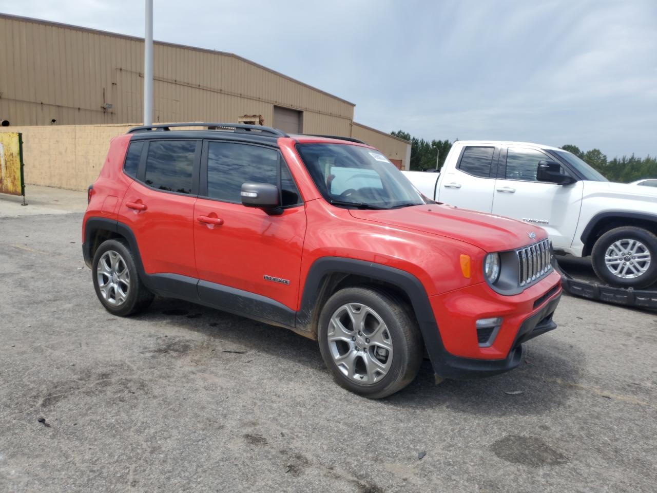 Photo 3 VIN: ZACNJAD14LPL03144 - JEEP RENEGADE 