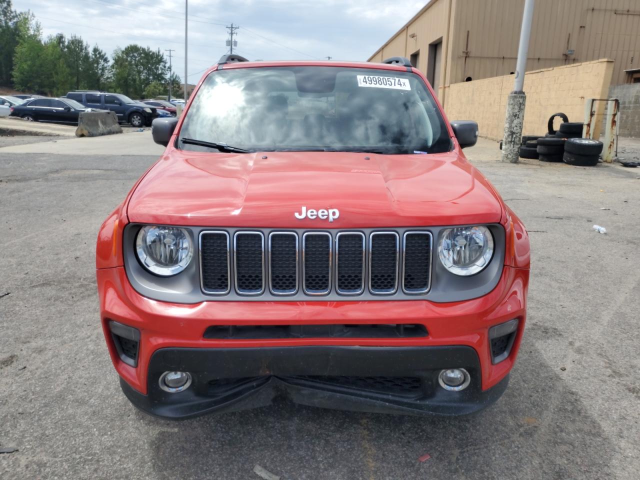 Photo 4 VIN: ZACNJAD14LPL03144 - JEEP RENEGADE 