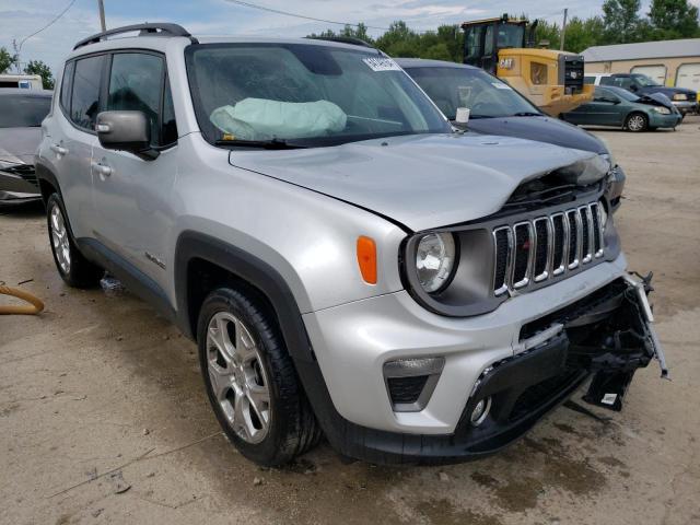 Photo 3 VIN: ZACNJAD16KPJ91722 - JEEP RENEGADE L 