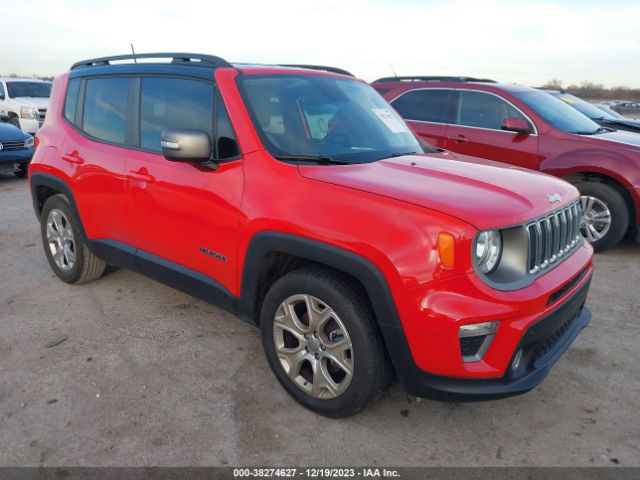 Photo 0 VIN: ZACNJAD16KPK07188 - JEEP RENEGADE 