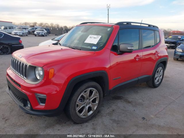 Photo 1 VIN: ZACNJAD16KPK07188 - JEEP RENEGADE 