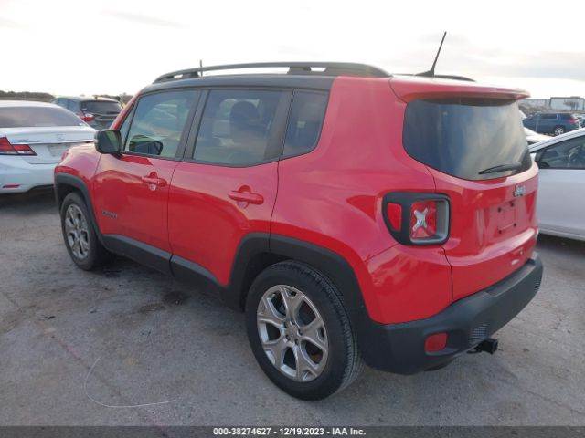 Photo 2 VIN: ZACNJAD16KPK07188 - JEEP RENEGADE 