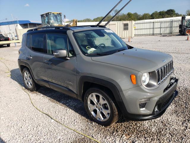 Photo 3 VIN: ZACNJAD19LPL76994 - JEEP RENEGADE 