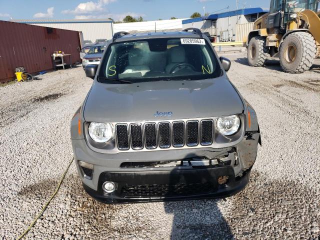 Photo 4 VIN: ZACNJAD19LPL76994 - JEEP RENEGADE 