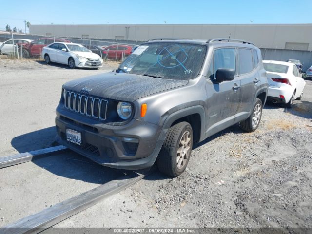 Photo 1 VIN: ZACNJBA13LPK96360 - JEEP RENEGADE 