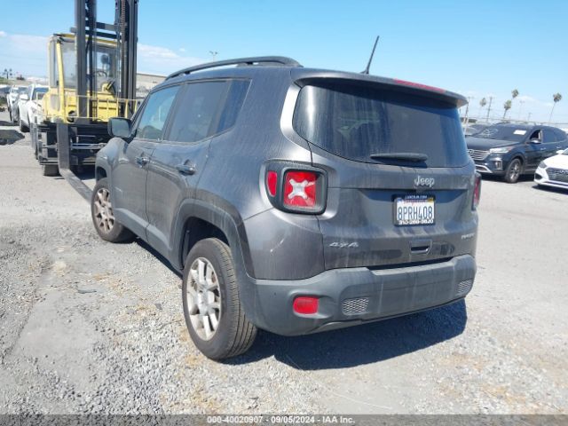 Photo 2 VIN: ZACNJBA13LPK96360 - JEEP RENEGADE 