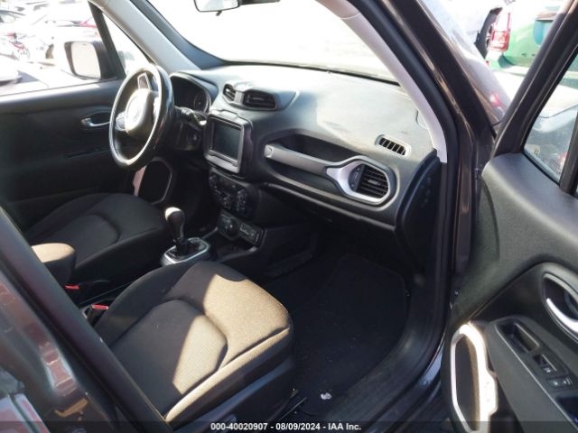 Photo 4 VIN: ZACNJBA13LPK96360 - JEEP RENEGADE 