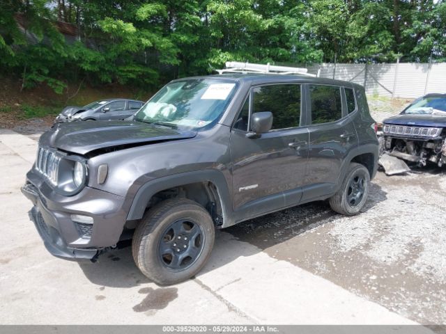 Photo 1 VIN: ZACNJBA15KPJ92760 - JEEP RENEGADE 