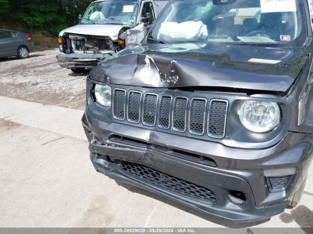 Photo 5 VIN: ZACNJBA15KPJ92760 - JEEP RENEGADE 