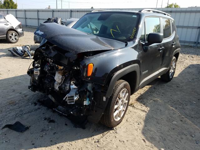 Photo 1 VIN: ZACNJBA15KPJ96114 - JEEP RENEGADE S 