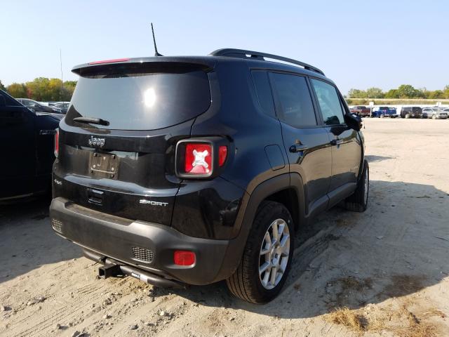 Photo 3 VIN: ZACNJBA15KPJ96114 - JEEP RENEGADE S 