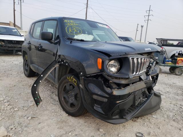 Photo 0 VIN: ZACNJBA16KPJ98762 - JEEP RENEGADE S 