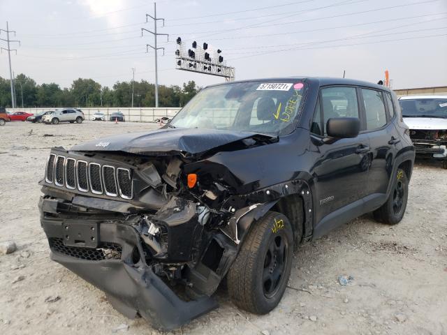 Photo 1 VIN: ZACNJBA16KPJ98762 - JEEP RENEGADE S 