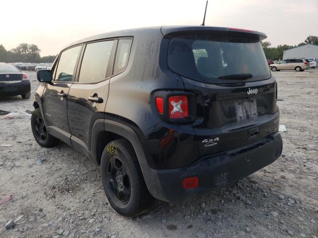 Photo 2 VIN: ZACNJBA16KPJ98762 - JEEP RENEGADE S 