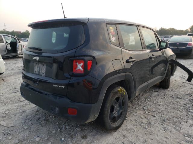 Photo 3 VIN: ZACNJBA16KPJ98762 - JEEP RENEGADE S 