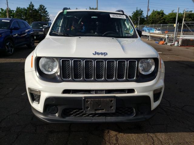 Photo 4 VIN: ZACNJBA16KPK07430 - JEEP RENEGADE 