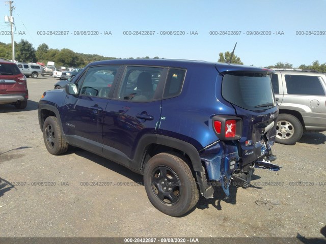 Photo 2 VIN: ZACNJBA17KPJ90072 - JEEP RENEGADE 