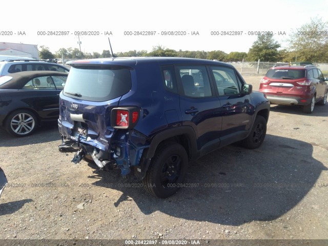 Photo 3 VIN: ZACNJBA17KPJ90072 - JEEP RENEGADE 