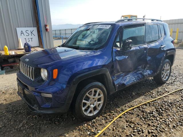 Photo 0 VIN: ZACNJBAB0KPJ96062 - JEEP RENEGADE 