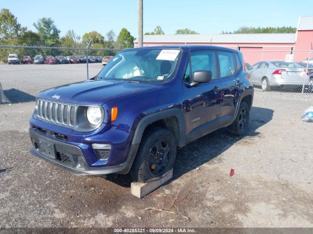 Photo 1 VIN: ZACNJBAB0KPK03155 - JEEP RENEGADE 