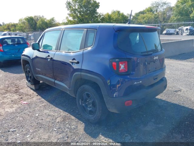 Photo 2 VIN: ZACNJBAB0KPK03155 - JEEP RENEGADE 