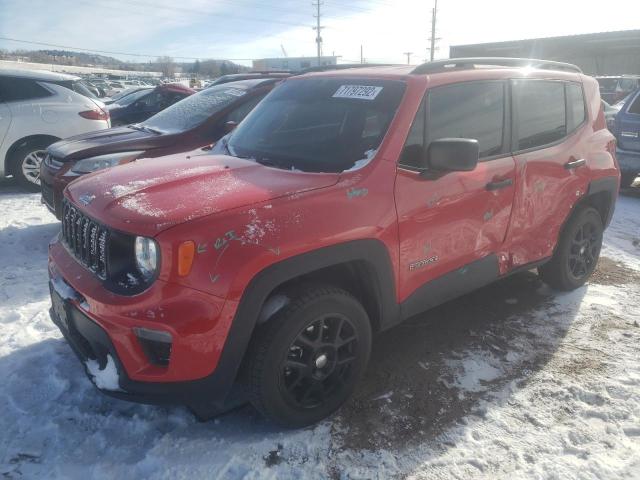 Photo 0 VIN: ZACNJBAB0KPK13118 - JEEP RENEGADE S 