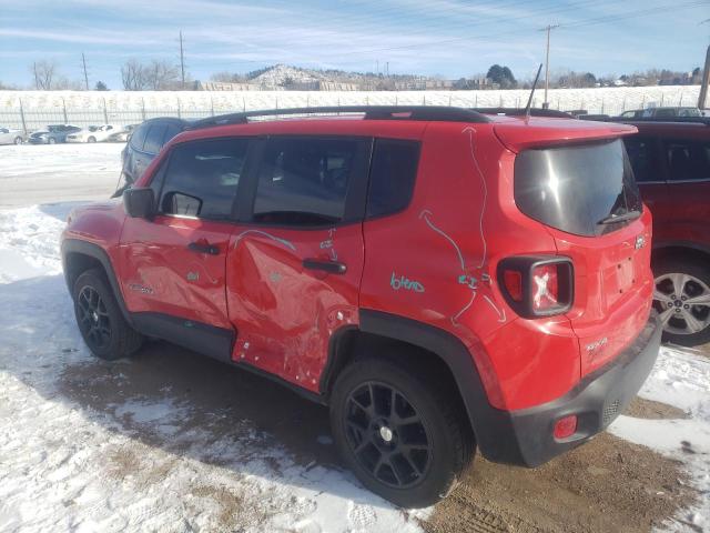 Photo 1 VIN: ZACNJBAB0KPK13118 - JEEP RENEGADE S 