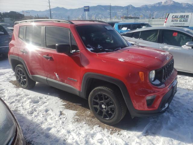 Photo 3 VIN: ZACNJBAB0KPK13118 - JEEP RENEGADE S 