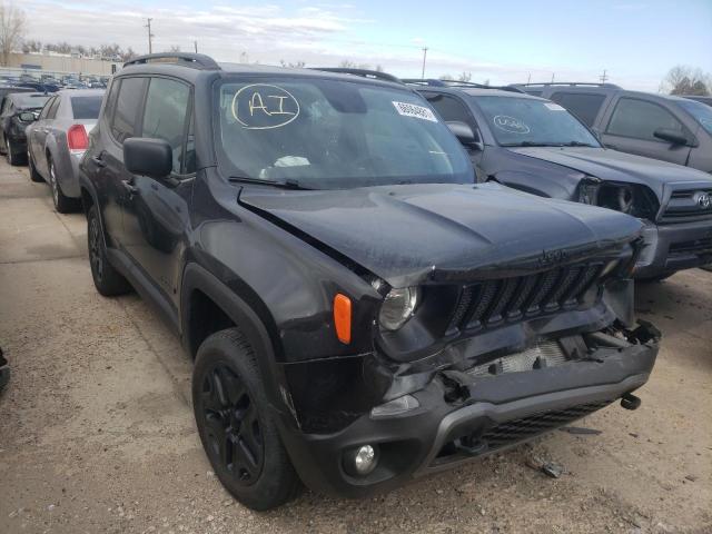 Photo 0 VIN: ZACNJBAB0KPK19324 - JEEP RENEGADE S 