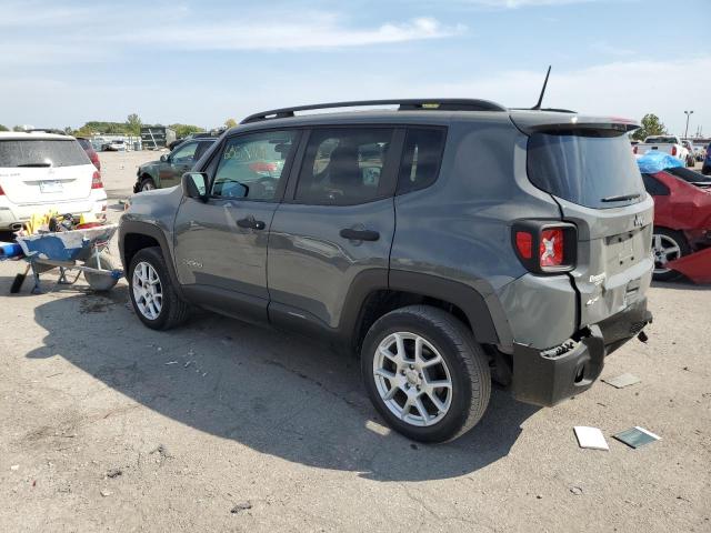 Photo 1 VIN: ZACNJBAB0KPK73710 - JEEP RENEGADE S 