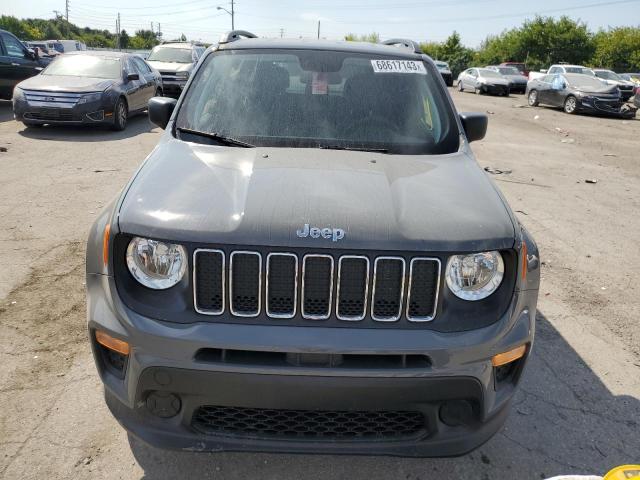 Photo 4 VIN: ZACNJBAB0KPK73710 - JEEP RENEGADE S 