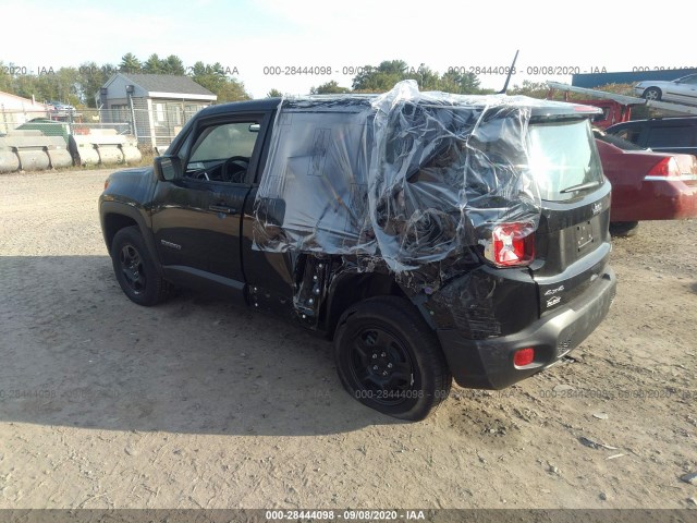 Photo 2 VIN: ZACNJBAB0KPK85744 - JEEP RENEGADE 