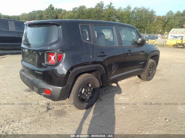 Photo 3 VIN: ZACNJBAB0KPK85744 - JEEP RENEGADE 