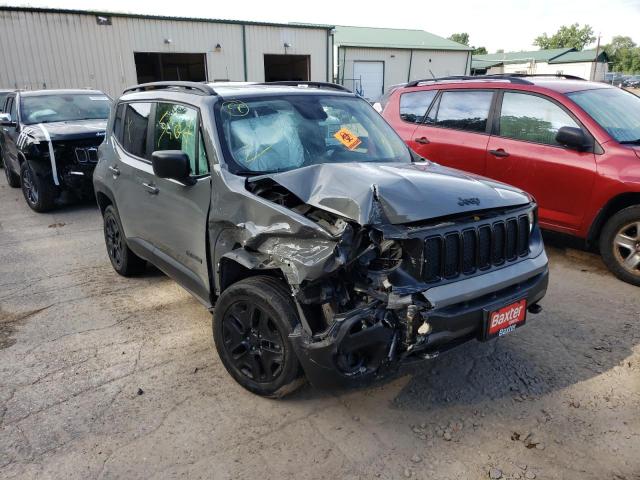 Photo 0 VIN: ZACNJBAB0LPK98964 - JEEP RENEGADE S 