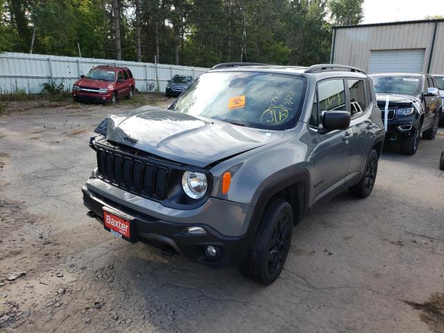 Photo 1 VIN: ZACNJBAB0LPK98964 - JEEP RENEGADE S 